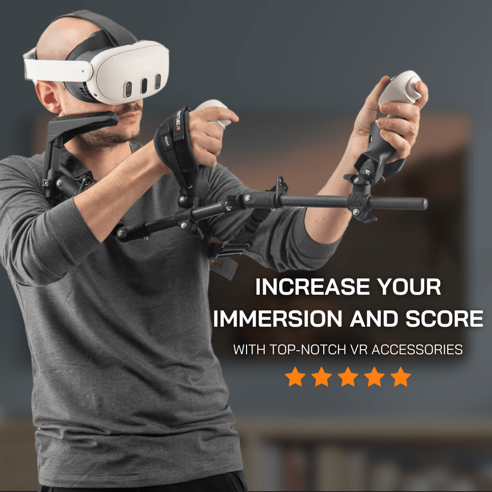 increase immersion and score with protubevr